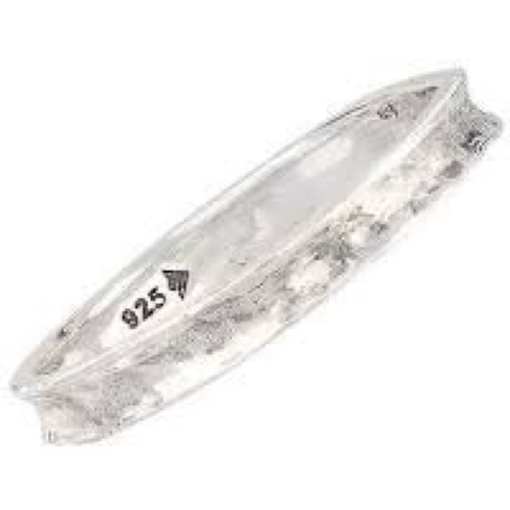 Silpada .925 Sterling Silver “Classic” Stack Ring - image 1